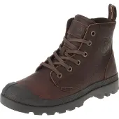 Palladium Uni Stiefelette Pampa Zip LTH ESS