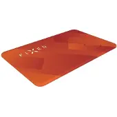 FIXED Tag Card - Bluetooth Tracker für iOS - Orange