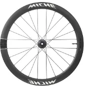 Miche Kleos Rd Dx 50 Team Edition Cl Disc Tubeless Rennrad Laufradsatz