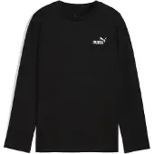 Puma Essentials Foundation Nº1 Logo Langarm-t-shirt