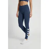 Hummel Leggings Damen Pulse Logo MW