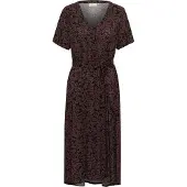 Kaffe Midikleid "Kleid KAbeathe"