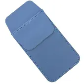 StyleBREAKER Strickmütze "Winter Strickmütze mit Krempe", Herren, blau (petrol, blau), Obermaterial: 100% Polyacryl PAN., Modisch, Mützen Strickmütze