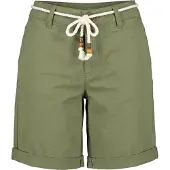 Alife & Kickin Shorts leichte Kurzhose aus Baumwoll-Materialmix mit Regular Fit