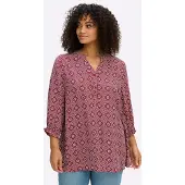 Sheego Longbluse