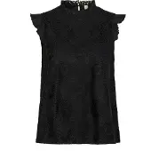Culture Ärmellose Bluse CUsigla Relaxed fit black