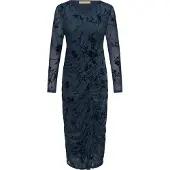 Culture Kleid CUalifa Kleid Fitted dark blue