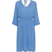 Kaffe Kleid Regular fit blue