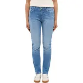 Mustang Slim-fit-Jeans "Damen Style Crosby Relaxed Slim"