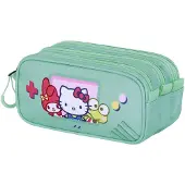 KARACTERMANIA Sanrio FAN Trick Federmäppchen 2.2 Hello Kitty Videogame