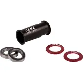 Cema Bb90-bb95 Stainless Steel Shimano Lagerschalen