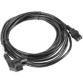 Lanberg Ca-c13c-11cc-0100-bk 10 M Netzkabel