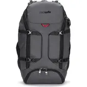 Pacsafe Rucksack Reisetasche mit Laptopfach Venturesafe EXP35 Backpack 35L Slate dunkelgrau