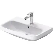 Duravit 2319650000 Waschtisch DuraStyle 650 mm mit ÜL,