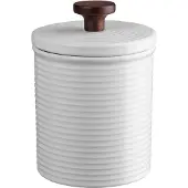 ASA Selection kitchen'art Vorratsdose white Ø 9,5 cm, H 13 cm