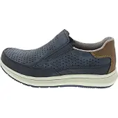Rieker Slip-On Sneaker, Slipper, Schlupfschuh, Halbschuh mit seitlichen Stretcheinsätzen