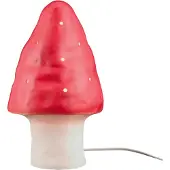 Egmont toys Nachtlicht Kleine Pilzlampe - Rot