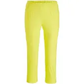 Goldner Schlupfhose "Schlupfhose LOUISA mit Steppnähten" Superelastisch