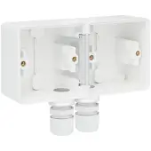Technim New Hydro Aufputz-Schaltgeräte - 701-84852