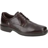 Ecco Schnürschuhe Helsinki 2 500164 Herren Mocha-Schuhgröße 47