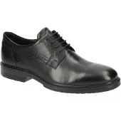 Ecco Lisbon Herrenschuhe, Modell 62210401001, Farbe: Schwarz, Größe: EU 48