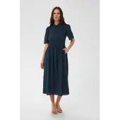 Kaffe Kleid KAbethany Kleid Tight fit