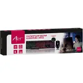 Art KLART AK-50 keyboard Black