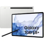 Samsung Galaxy Tab S8+ 128GB, Tablet-PC