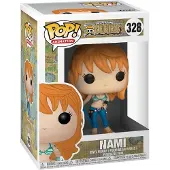 Funko POP! One Piece Nami Figur 9 Cm