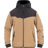 John Doe Xtm V3 Rip Stop Kapuzenjacke Braun 3XL Mann Braun 3XL