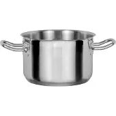 GSW Bratentopf "Le Chef" 1 tlg. Edelstahl 18/10