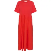 Culture Midikleid "Kleid CUaca"
