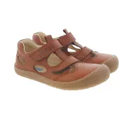 Koel - Kid's Deen Nappa - Sandalen Gr 26 braun