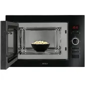 Amica Ammb25e3gb Eingebauter Mikrowellenherd Mit Grill