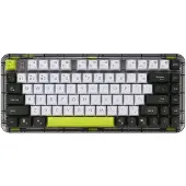 Asus KD201 Jelly75 Volt Green Wireless Keyboard - Tastatur