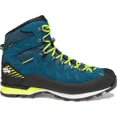 Hanwag Wanderschuhe Makra Pro GTX Herren Seablue Sulphur-Schuhgröße 44,5