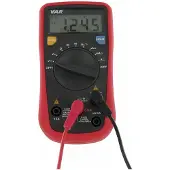 VAR Ayto Ranging Digital Multimeter Werkzeug