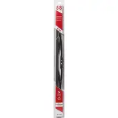 COLZANI 6432, Scheibenwischerblatt, Schwarz, 580 mm, Sichtverpackung, 1 Stück(e)