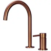 Pure.Sink Küchenarmatur Kupfer PLX2HR-62