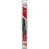 COLZANI 6422, Scheibenwischerblatt, Schwarz, Metall, 330 mm, Sichtverpackung, 1 Stück(e)