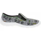 Befado Jungen Hausschuhe 975Y188 grau 33