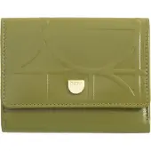 Dudu Toys Damen Brieftasche Olivgrün Modell 629508351