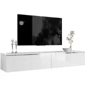 Lookway TV-Schrank AURORA SILVER 180?cm