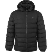 Whistler - Carseno Puff Jacket - Winterjacke Gr XL schwarz
