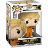 Funko POP! Green Day Mike Dirnt (basket Case) Figur