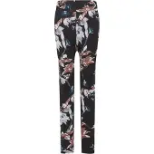 Urban Classics Leggings "Damen Girls Soft AOP Leggings"