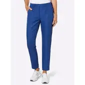 Sieh an! Hose in royalblau | Gr.: 20