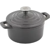 Cs Koch-systeme Kochtopf "XANTEN, Durchmesser: 14 cm, Gusseisen" 1 tlg. Gusseisen