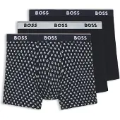 BOSS 50554438 Boxershorts 3 Einheiten