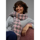 Laura scott Modeschal in verschiedenen Farben - NEW im Karo-Design